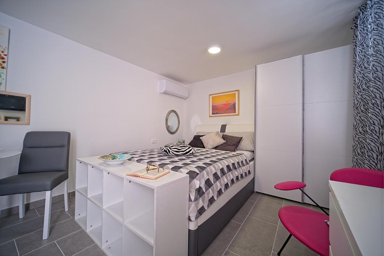 Apartments Lux 마카르스카 외부 사진