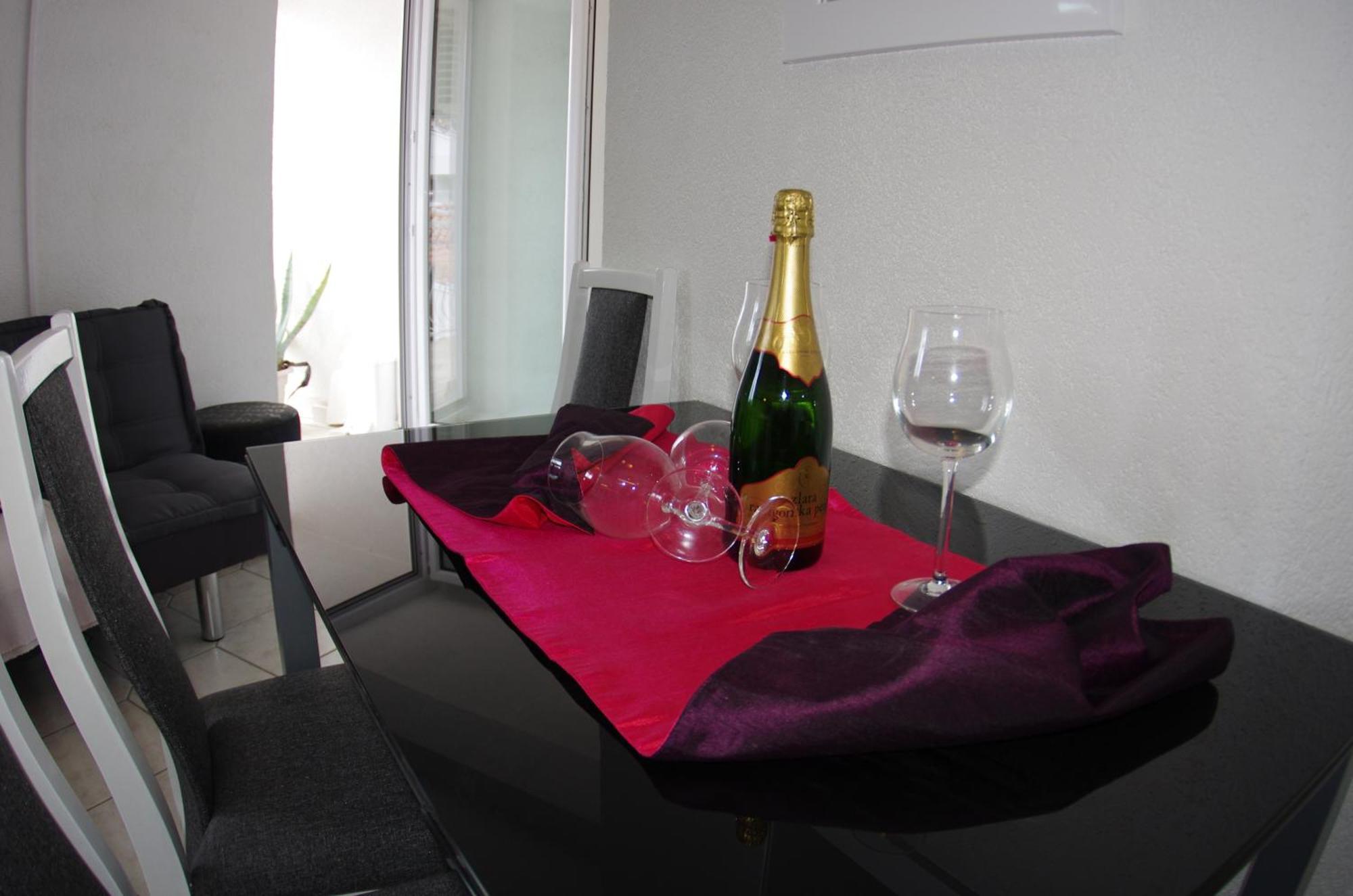 Apartments Lux 마카르스카 객실 사진