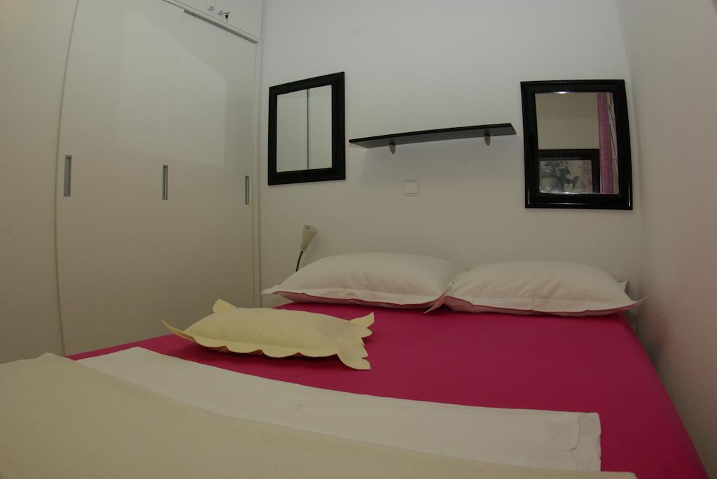 Apartments Lux 마카르스카 객실 사진