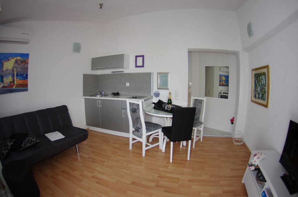 Apartments Lux 마카르스카 객실 사진